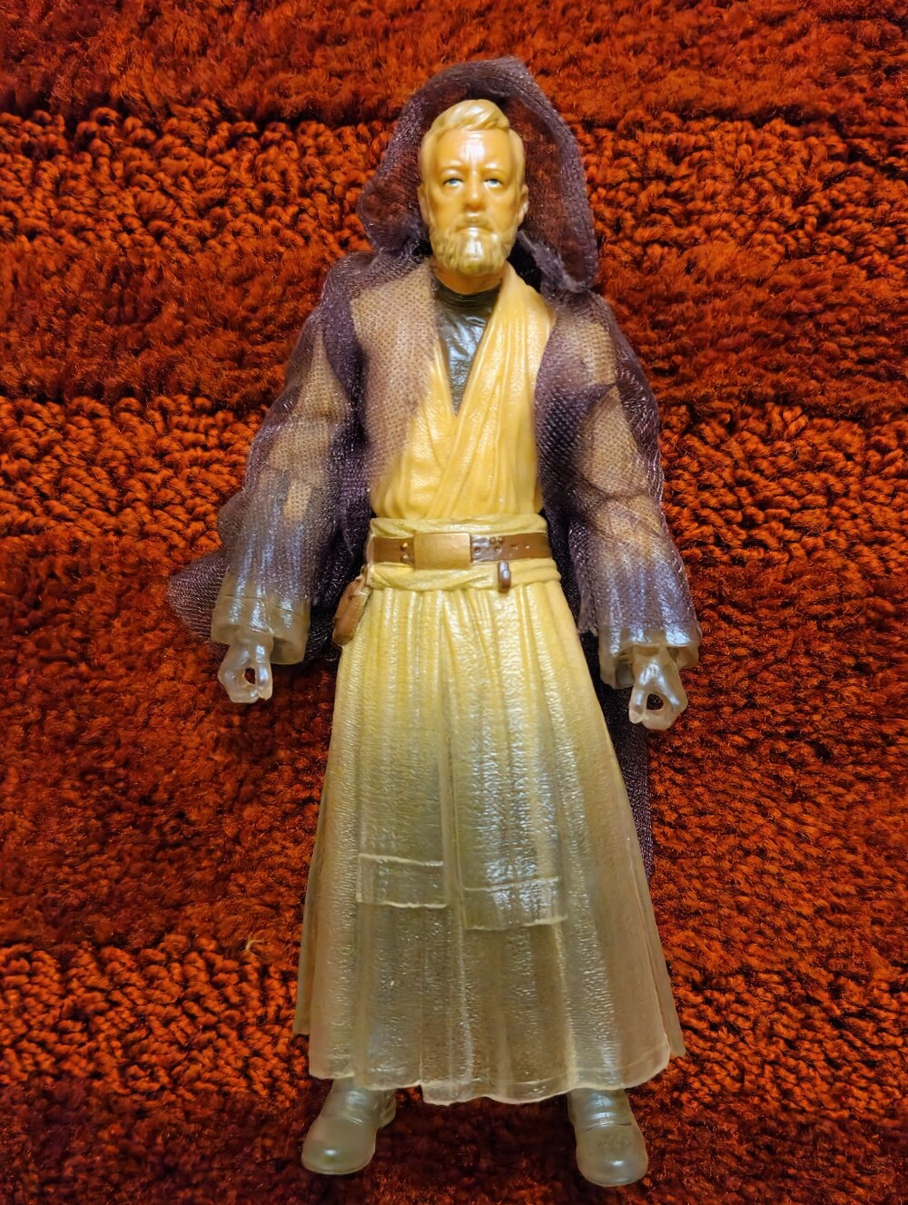 Spirit Obi-Wan Kenobi Star Wars The Black Series Hasbro 6"